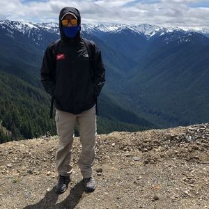 Meet your Posher, Jared